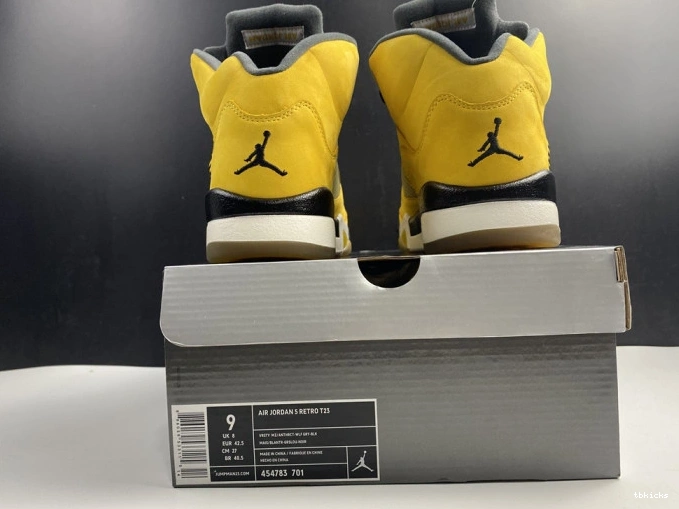 Cheap TB 454783-701 Jordan Tokyo 5 Air Retro T23 0811
